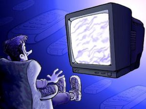 Apa yang Anak Tonton Akan Mempengaruhi Pertumbuhannya