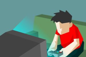 Apakah Memiliki Hoby Bermain Game Adalah Hal yang Percuma?