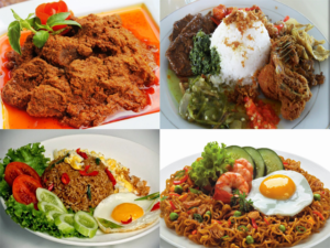Masakan Kuliner Khas Indonesia Yang Terkenal Di Dunia