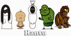 Macam-Macam Hantu Yang Populer Di Indonesia & Di Dunia