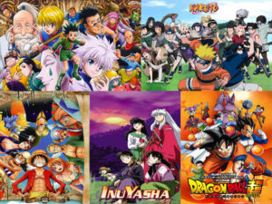 200+ Daftar Anime Yang Pernah Tayang Di TV Indonesia