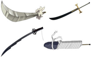 15 Pedang Anime Terbaik Yang Memiliki Kekuatan Luar Biasa